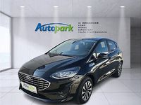 gebraucht Ford Fiesta Titanium