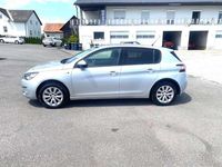 gebraucht Peugeot 308 16 Blue HDi KLIMA !1BESITZ SERVICEHEFT