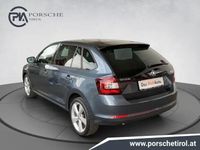 gebraucht Skoda Rapid SPACEBACK Sport TSI