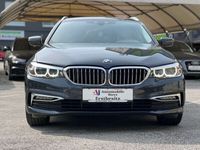 gebraucht BMW 520 d Touring Sport Aut.+Luxury Line+Navi+Kamera+Leder