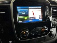 gebraucht Renault Trafic DK langer Radst/2000cm/145PS/2Schiebe/AHK/GARANTIE