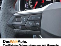 gebraucht Seat Arona FR Austria 1.0 TSI