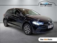 Gebraucht VW Polo 95 PS (69 kW) 2025 Schwarz  metallicperleffektno Limousine
