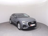 gebraucht Audi Q3 Sportback 40 TFSI quattro