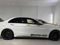 gebraucht Mercedes C63 AMG C 63 AMG AMG AMG Speedshift 7G-MCT