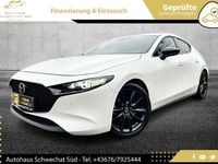Gebraucht Mazda 3 179 PS (131 kW) 2019 Weiß Limousine