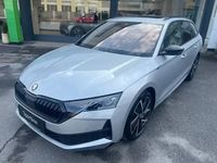 gebraucht Skoda Octavia Combi 4x4 Ambition TDI DSG