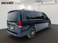 gebraucht Mercedes V300 d 4MATIC AVANTGARDE Lang AMG Night Pano