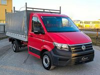 gebraucht VW Crafter 2.0 TDI DSG 4 Motion