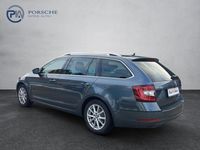 gebraucht Skoda Octavia Combi Style Limited TDI DSG
