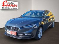 Gebraucht Seat Leon Style 204 PS (150 kW) 2025 Dunkelgrau  metallicperleffekt Kombi