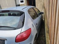 gebraucht Peugeot 206 XT 1,4