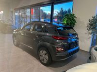 gebraucht Hyundai Kona 39kWh Akku mit 300km Reichweite Werksgarantie