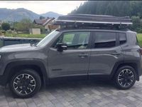 gebraucht Jeep Renegade Renegade 1.3 PHEV 240PS AT 4xe Upland Upland