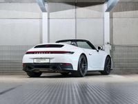 Gebraucht Porsche 911 Carrera Cabriolet 394 PS (289 kW) 2025 Weiß Cabrio