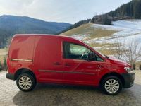 gebraucht VW Caddy Kasten BMT 4Motion