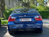 gebraucht BMW 330 330 d / M-Paket / Shadowline / Keyless