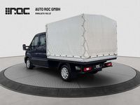 gebraucht Ford Transit Pritsche DoKa 2,0 EcoBlue L2H1 310 Trend 7-Sitz...