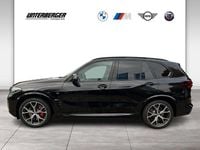 gebraucht BMW X5 xDrive50e M Sportpaket Gestiksteuerung DAB