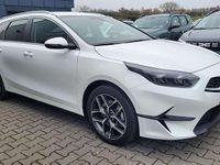 gebraucht Kia Ceed Sportswagon Sportswagon TOP AT Top*VollLED*Navi*Shzg*PDC*Cam*17Zoll