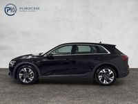 Gebraucht Audi e-tron 158 kW (215 PS) 2022 Silber  metallicperleffekt SUV
