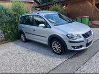 gebraucht VW Touran Cross Touran VWLINE 19TDI DPF