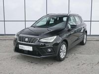 gebraucht Seat Arona 1,0 Eco TSI Xcellence, NAVI, RÜFA, ACC, Sitzhei...