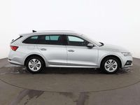 gebraucht Skoda Octavia Combi 2.0 TDI Business Aut LED RADAR NAVI