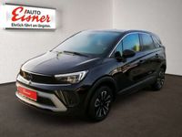 gebraucht Opel Crossland 1.2 TURBO ELEGANCE FLA LED 2xKlima LM