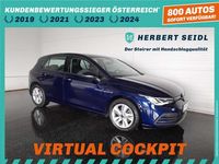 Gebraucht VW Golf VIII Life 116 PS (85 kW) 2023 Blau Limousine
