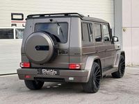 gebraucht Mercedes G63 AMG AMG 4MATIC | HAMANN| STERNENHIMMEL