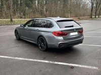 gebraucht BMW 520 d Touring Aut. M-Paket, AHK, LED