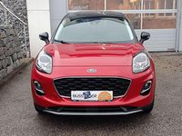 Gebraucht Ford Puma Titanium 125 PS (91 kW) 2022 Rot SUV