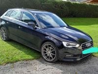 gebraucht Audi A3 SB Ambition 16 TDI