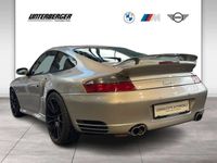 gebraucht Porsche 911 Turbo 996Coupe