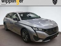 Gebraucht Peugeot 308 SW Allure 131 PS (96 kW) 2024 Grau Kombi