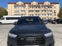 Gebraucht Audi SQ7 Exclusive 435 PS (319 kW) 2018 Grau SUV