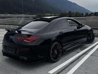 Gebraucht Mercedes CLA35 AMG AMG 306 PS (225 kW) 2021 Coupé