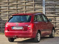 gebraucht Skoda Fabia Ambiente 129.873 KM* Anhängerkupplung Export*