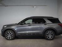 Gebraucht Ford Explorer ST-Line 457 PS (336 kW) 2021 Grau SUV
