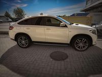 gebraucht Mercedes GLE350 d Coupé 4MATIC Aut.