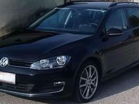 Gebraucht VW Golf VII Highline 110 PS (80 kW) 2016 Kombi