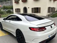gebraucht Mercedes S63 AMG S 63 AMG 4MATIC+ Coupe Aut.