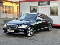 Gebraucht Mercedes S350 235 PS (172 kW) 2011 Schwarz Limousine