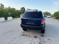 Gebraucht Jeep Grand Cherokee Limited 218 PS (160 kW) 2005 Blau SUV