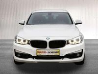 Gebraucht BMW 320 Gran Turismo Advantage 190 PS (139 kW) 2017 Weiß Limousine