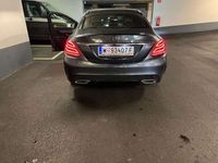 gebraucht Mercedes C220 C 220d AMG Line Aut. AMG Line