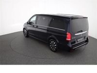 gebraucht Mercedes EQV300 lang AV Distronic Burmester 360° Kam Van