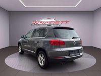 gebraucht VW Tiguan Sport & Style BMT 4Motion