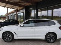 gebraucht BMW X3 xDrive 20d 48V Aut. M Sport ACC, Fernlichtassis...